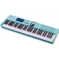 Arturia Clavier maitre Essential 3 61 Aquamarine - Vue 3